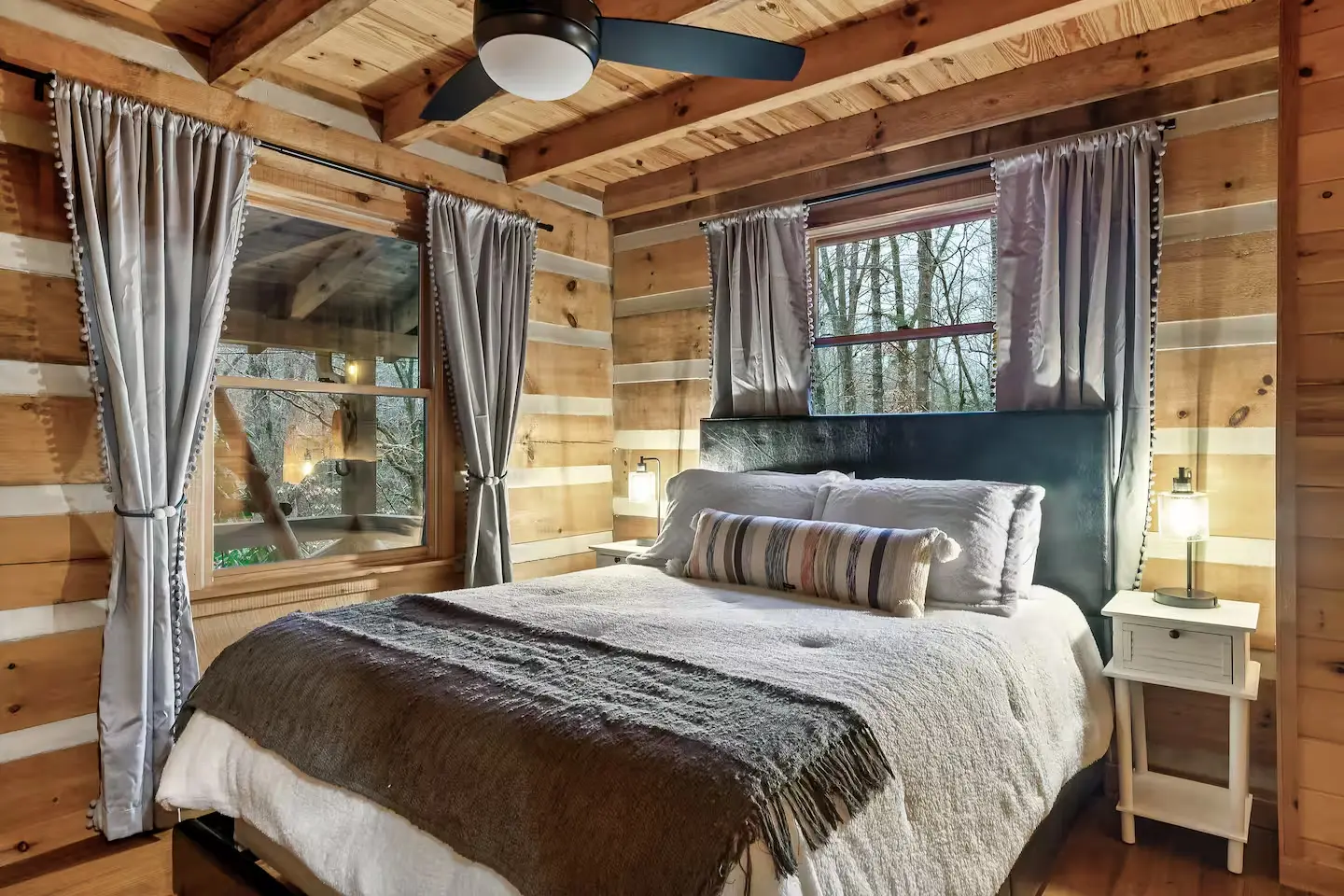 Bedroom window